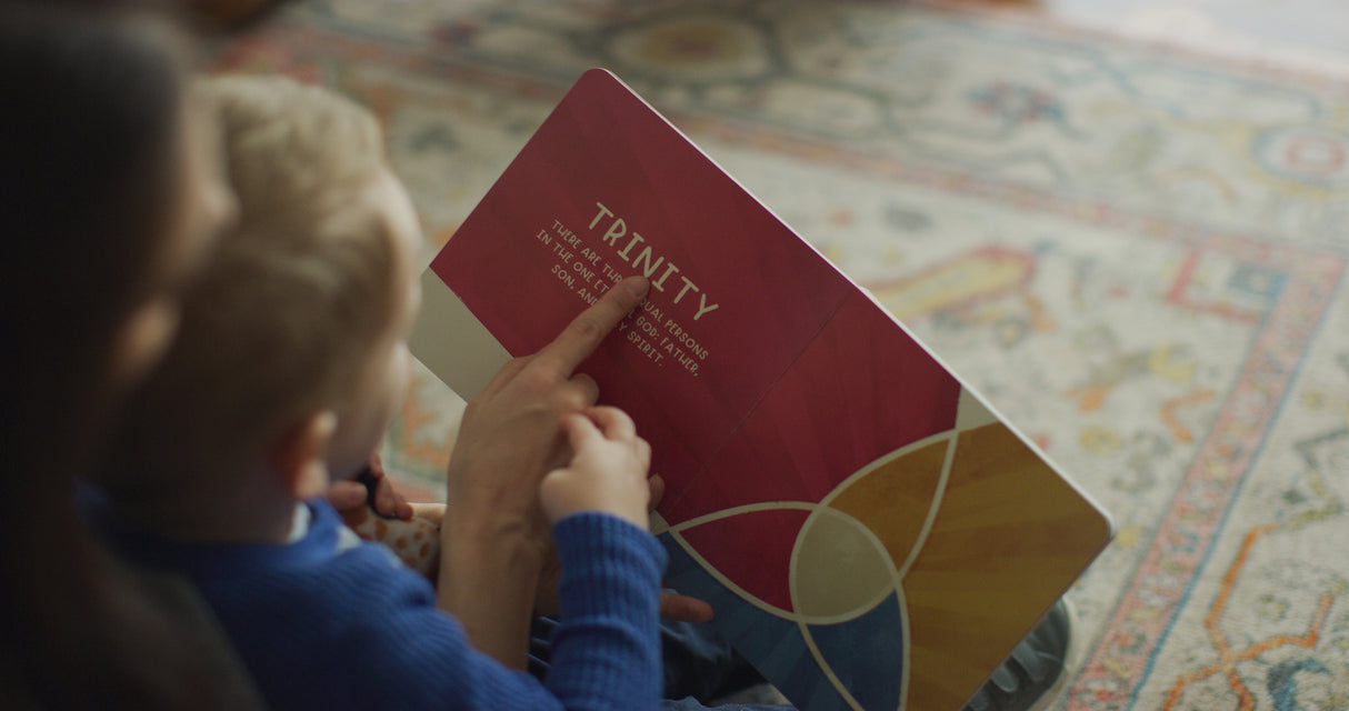 The Gospel (Big Theology for Little Hearts)