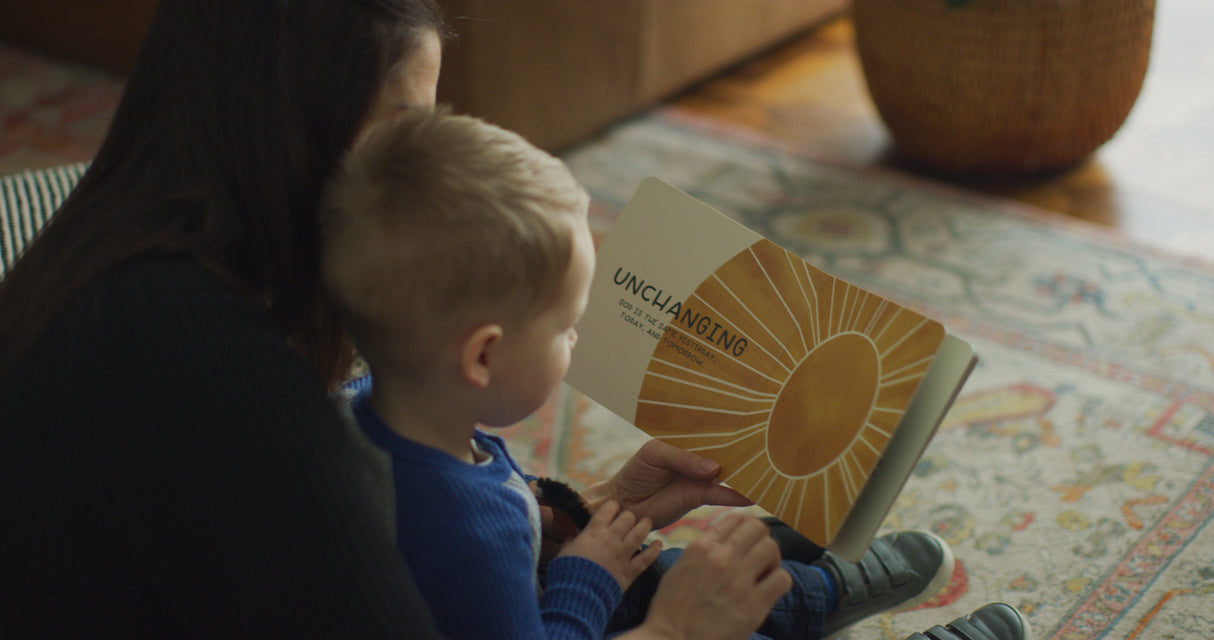 The Gospel (Big Theology for Little Hearts)