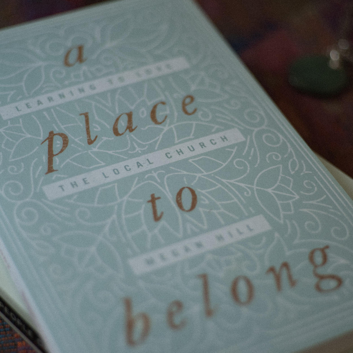 A Place to Belong: Learning to Love the Local Church