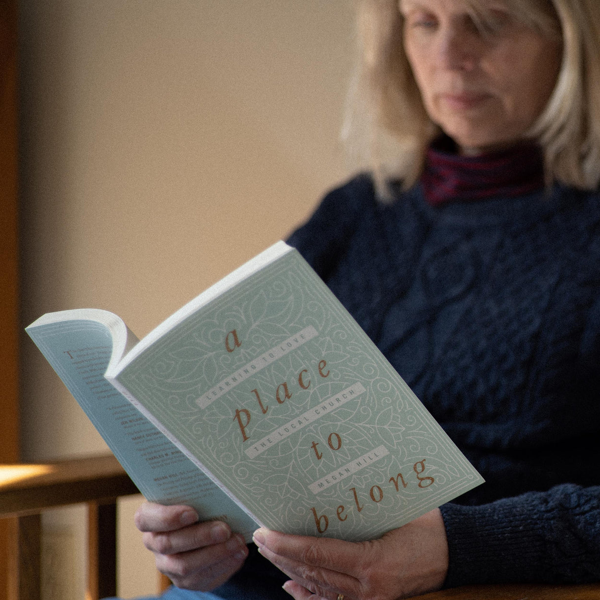 A Place to Belong: Learning to Love the Local Church
