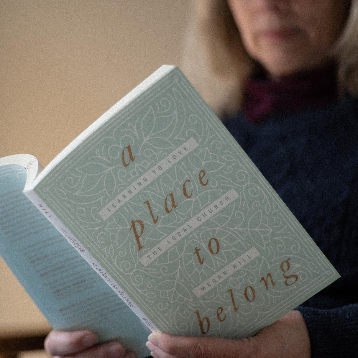 A Place to Belong: Learning to Love the Local Church