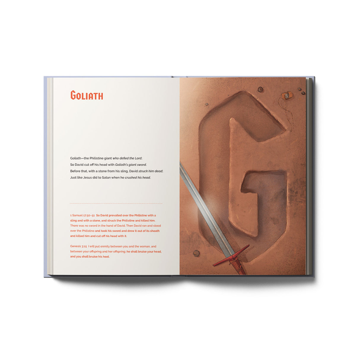 Acrostic of Scripture: A Rhyming Biblical Theology for Kids (An Acrostic Theology for Kids)