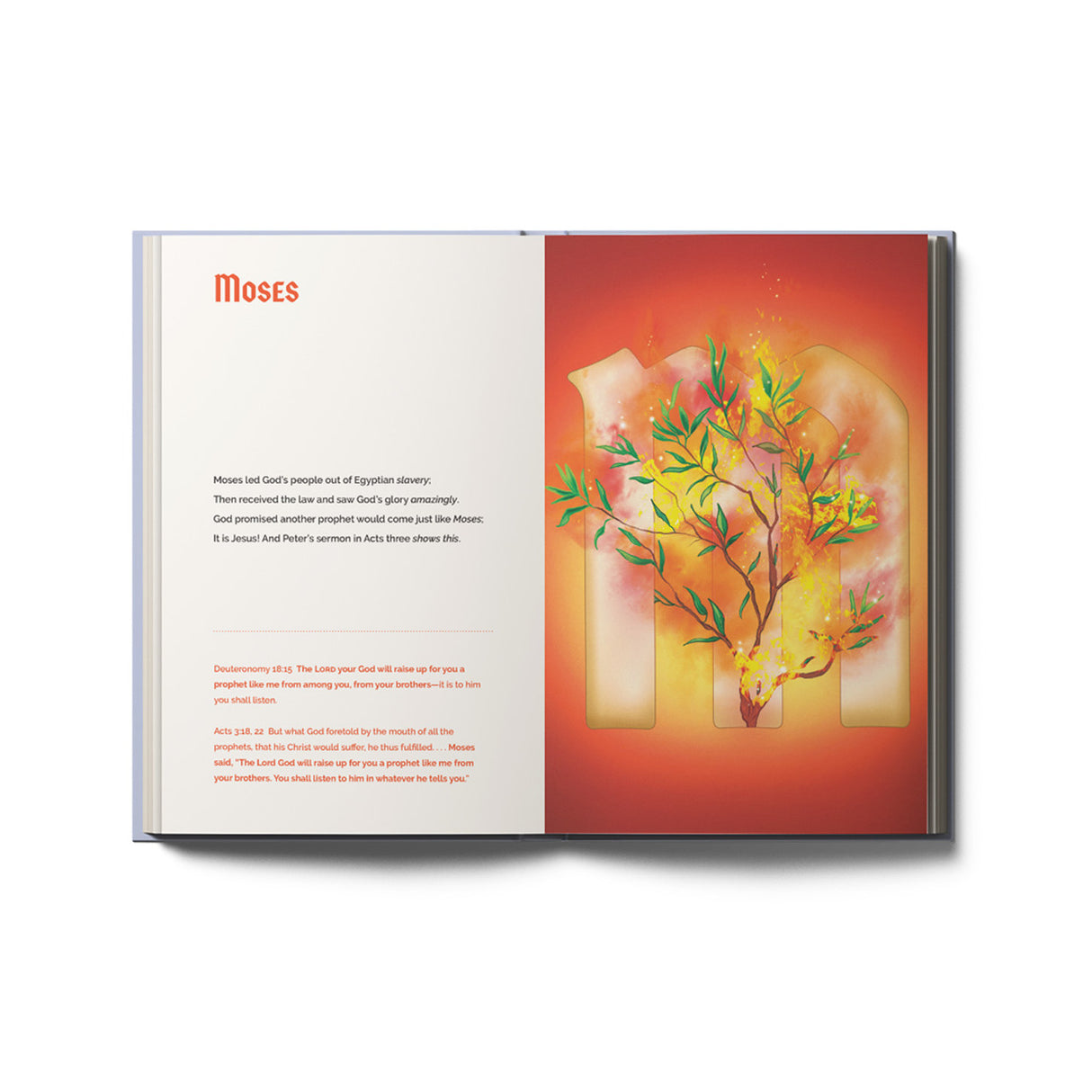Acrostic of Scripture: A Rhyming Biblical Theology for Kids (An Acrostic Theology for Kids)