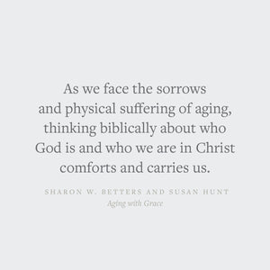 Aging with Grace: Flourishing in an Anti-Aging Culture