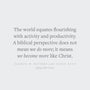 Aging with Grace: Flourishing in an Anti-Aging Culture