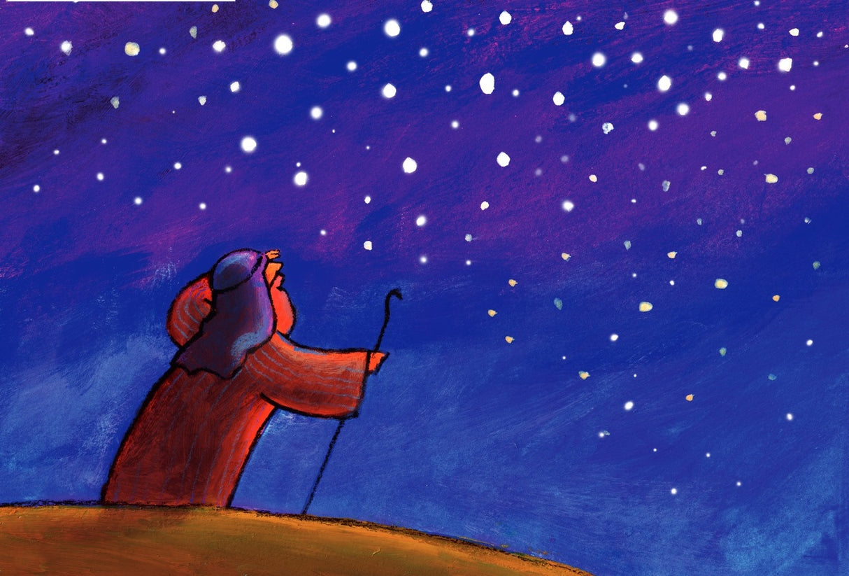 Follow Me: Bible Stories for Young Children