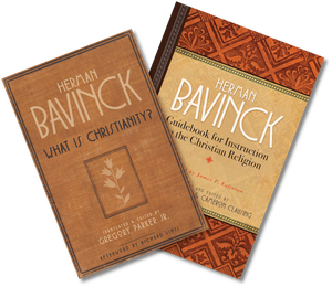 Herman Bavinck's Christianity 101 Bundle
