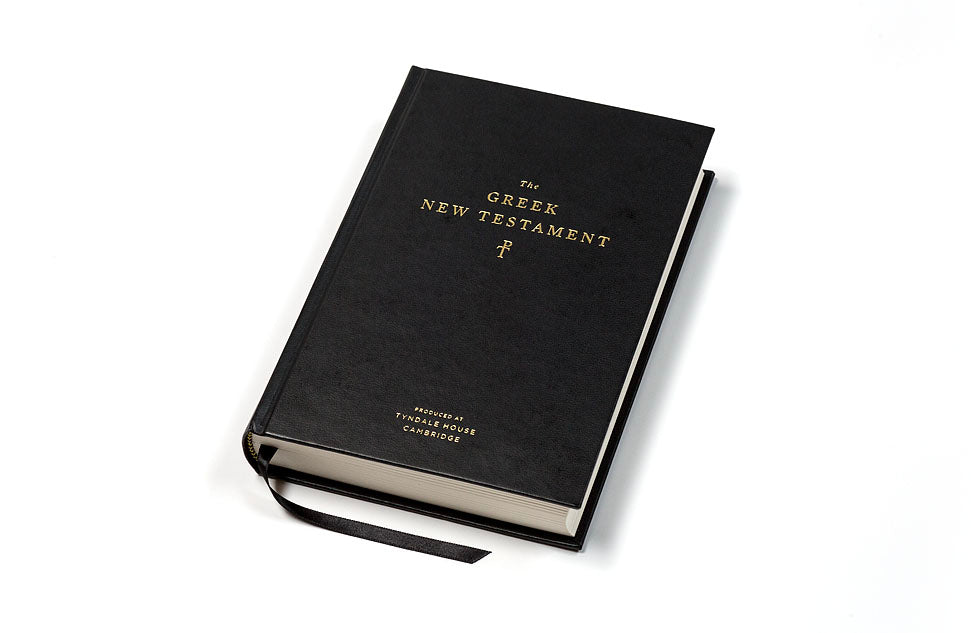 The Greek New Testament, Produced at Tyndale House, Cambridge (Hardcover)