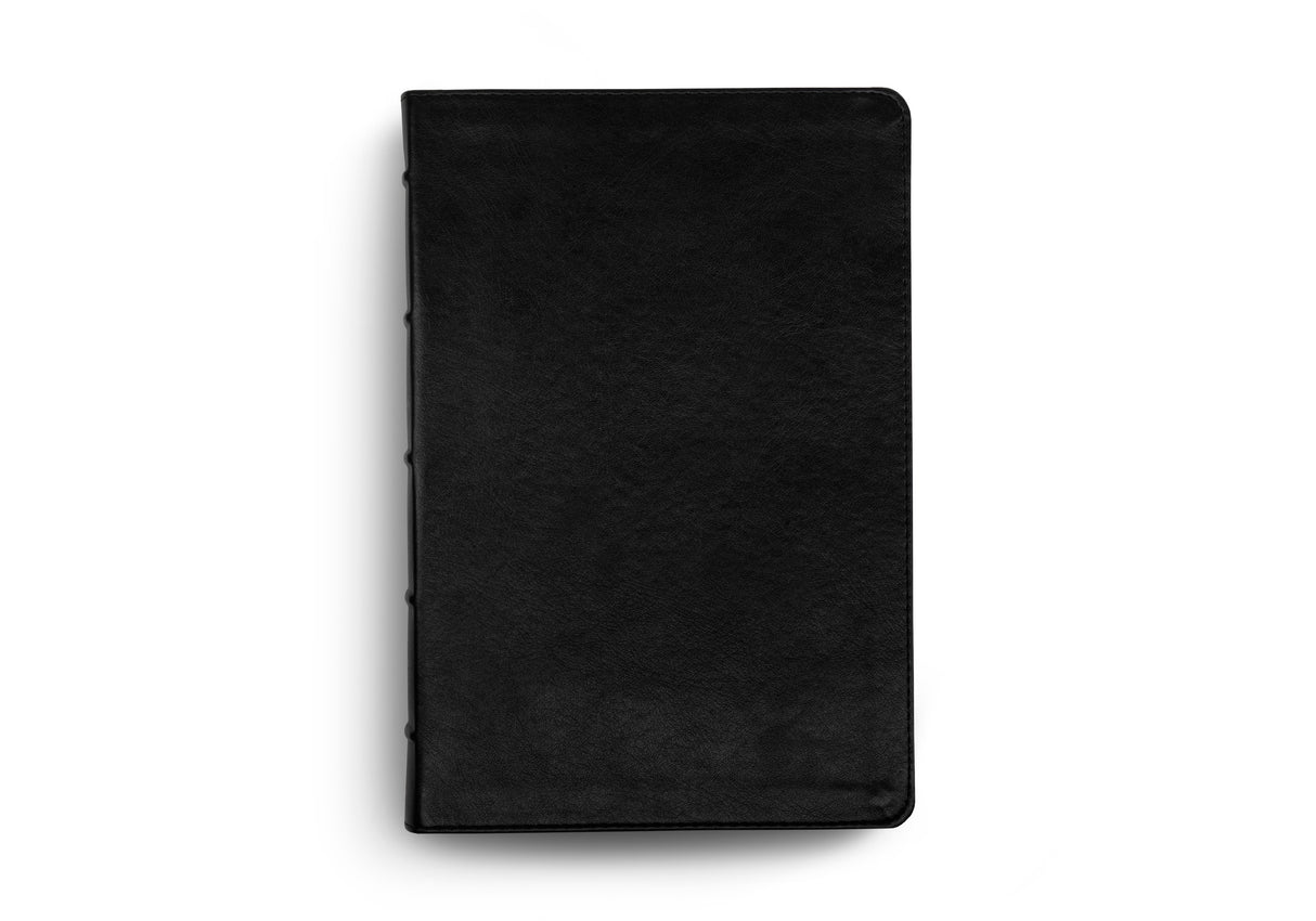ESV Bible with Creeds and Confessions (TruTone, Black)