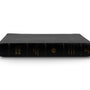 ESV Bible with Creeds and Confessions (TruTone, Black)