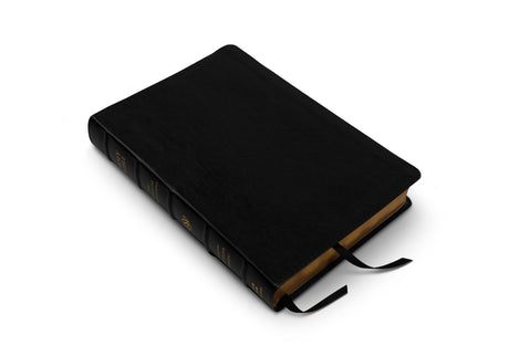 ESV Bible with Creeds and Confessions (TruTone, Black)