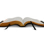 ESV Bible with Creeds and Confessions (Goatskin, Black)