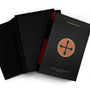 ESV Bible with Creeds and Confessions (Goatskin, Black)