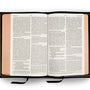 ESV Bible with Creeds and Confessions (Goatskin, Black)