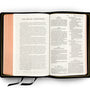 ESV Bible with Creeds and Confessions (Goatskin, Black)