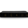 ESV Bible with Creeds and Confessions (Goatskin, Black)