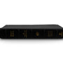 ESV Bible with Creeds and Confessions (Goatskin, Black)