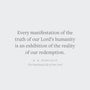 The Emotional Life of Our Lord (Crossway Short Classics)
