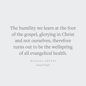 Gospel People: A Call for Evangelical Integrity