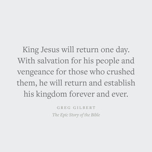 The Epic Story of the Bible: How to Read and Understand God's Word