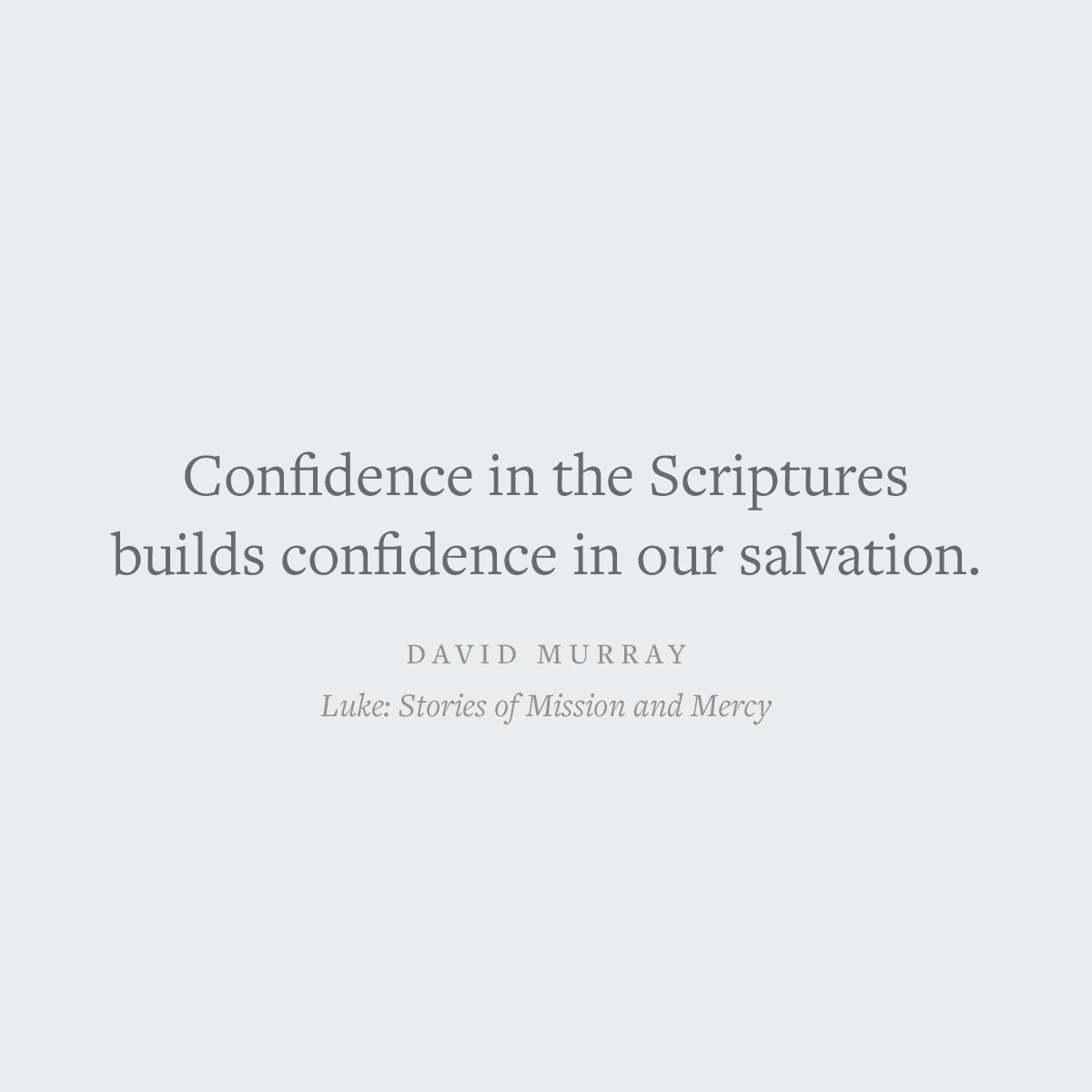 Luke: Stories of Mission and Mercy (The Storychanger Devotional)