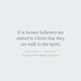 United to Christ, Walking in the Spirit: A Theology of Ephesians (New Testament Theology)