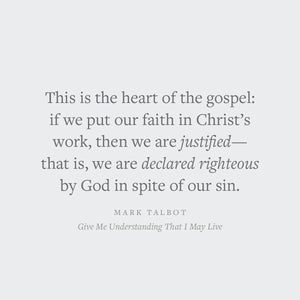 Give Me Understanding That I May Live: Situating Our Suffering Within God's Redemptive Plan (Suffering and the Christian Life)