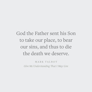 Give Me Understanding That I May Live: Situating Our Suffering Within God's Redemptive Plan (Suffering and the Christian Life)