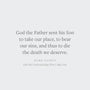 Give Me Understanding That I May Live: Situating Our Suffering Within God's Redemptive Plan (Suffering and the Christian Life)