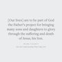 Give Me Understanding That I May Live: Situating Our Suffering Within God's Redemptive Plan (Suffering and the Christian Life)
