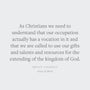 Grace at Work: Redeeming the Grind and the Glory of Your Job