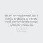 The Storychanger: How God Rewrites Our Story by Inviting Us Into His
