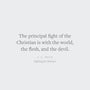 Fighting for Holiness (Crossway Short Classics)