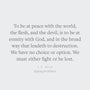 Fighting for Holiness (Crossway Short Classics)
