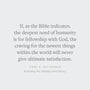 Redeeming Our Thinking about History: A God-Centered Approach