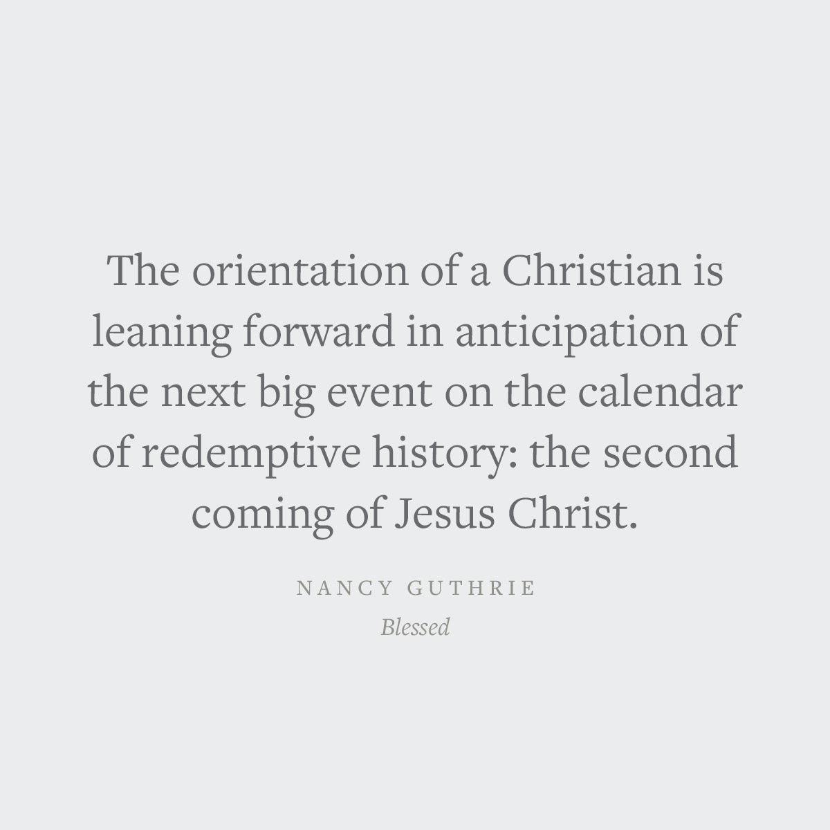 Blessed: Experiencing the Promise of the Book of Revelation