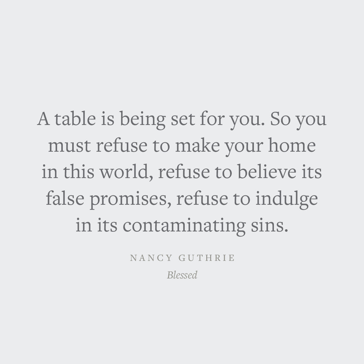Blessed: Experiencing the Promise of the Book of Revelation