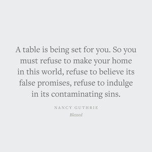 Blessed: Experiencing the Promise of the Book of Revelation