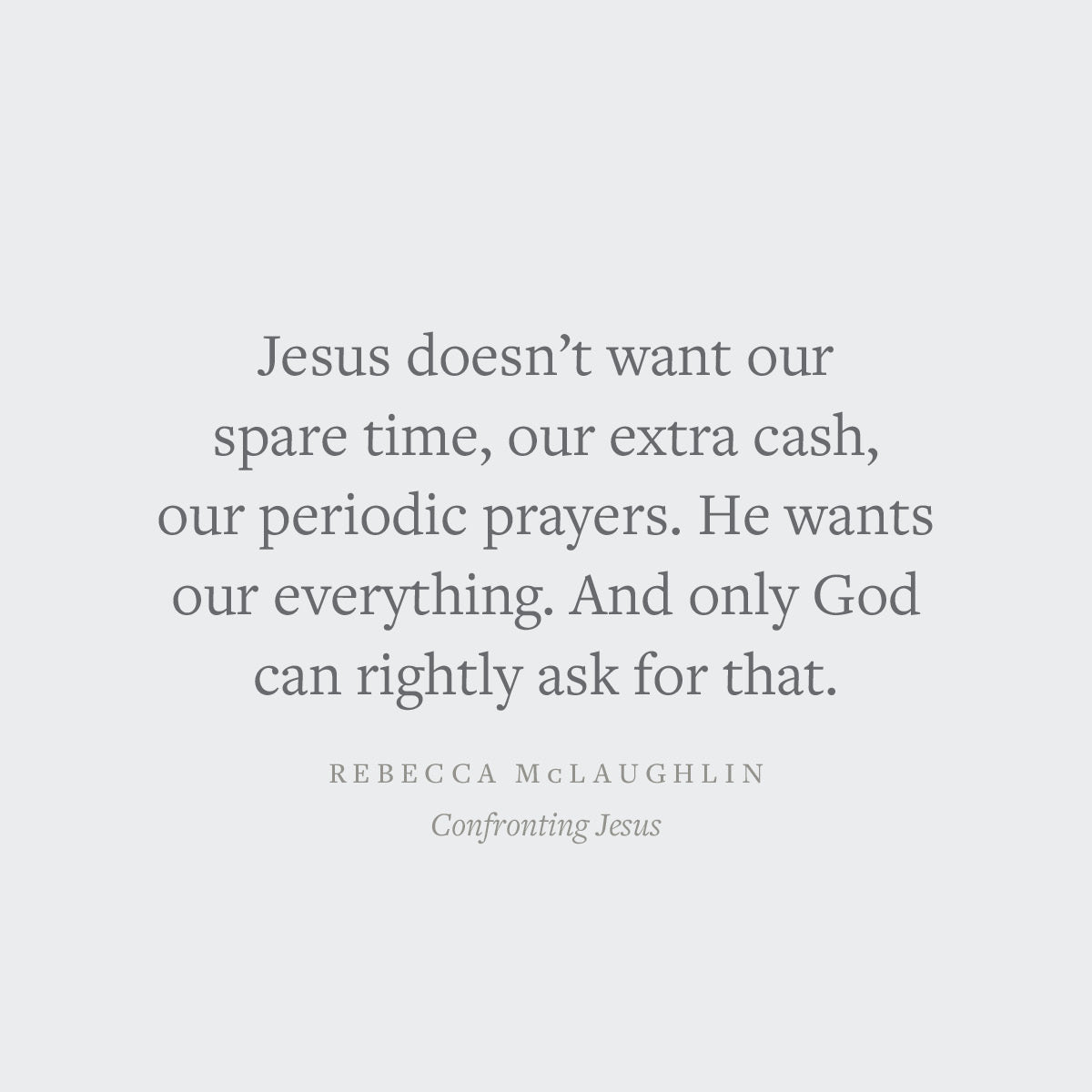 Confronting Jesus: 9 Encounters with the Hero of the Gospels (Gospel Coalition)