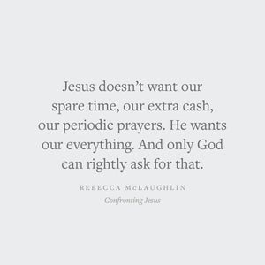 Confronting Jesus: 9 Encounters with the Hero of the Gospels (Gospel Coalition)