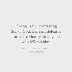 Confronting Jesus: 9 Encounters with the Hero of the Gospels (Gospel Coalition)