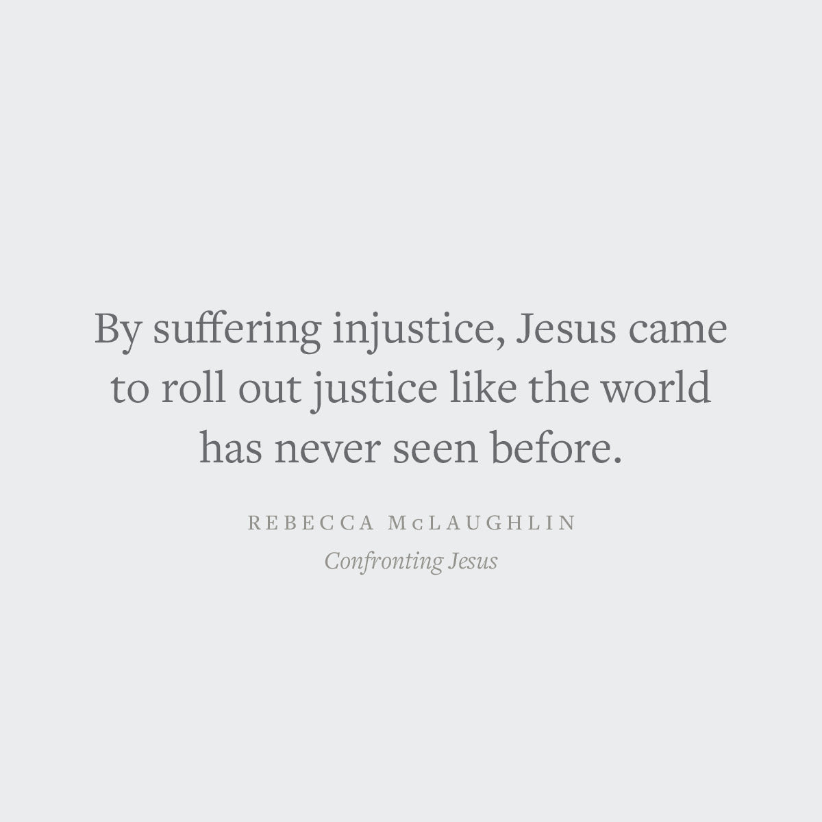 Confronting Jesus: 9 Encounters with the Hero of the Gospels (Gospel Coalition)