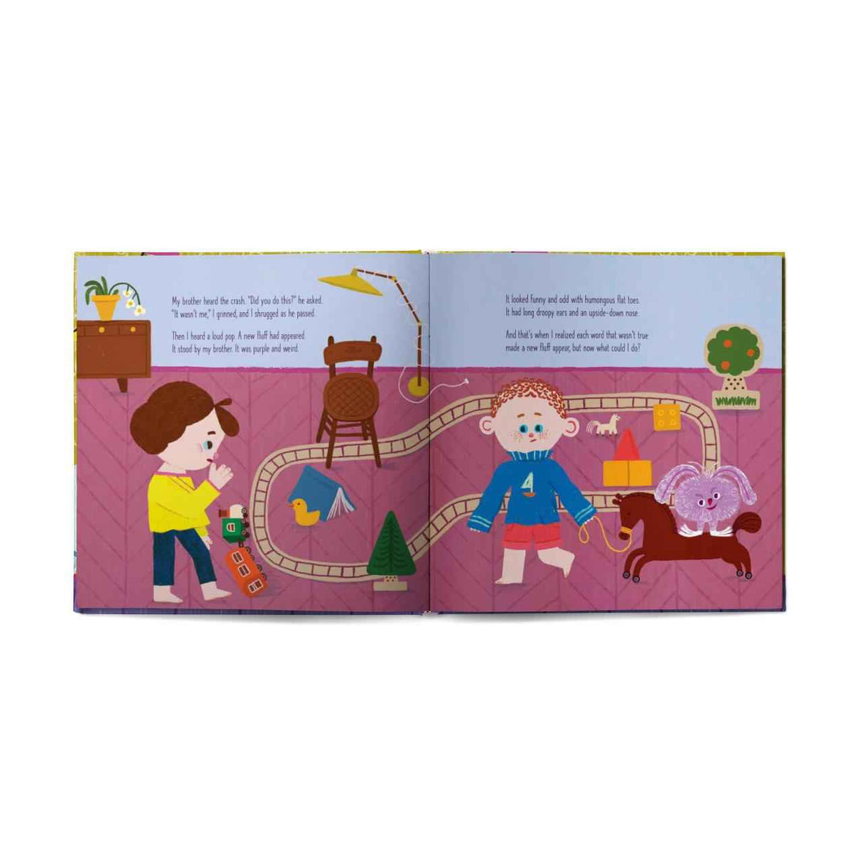 Chloe and the Closet of Secrets: A Book about Lying (Teaching Children to Use Their Words Wisely)
