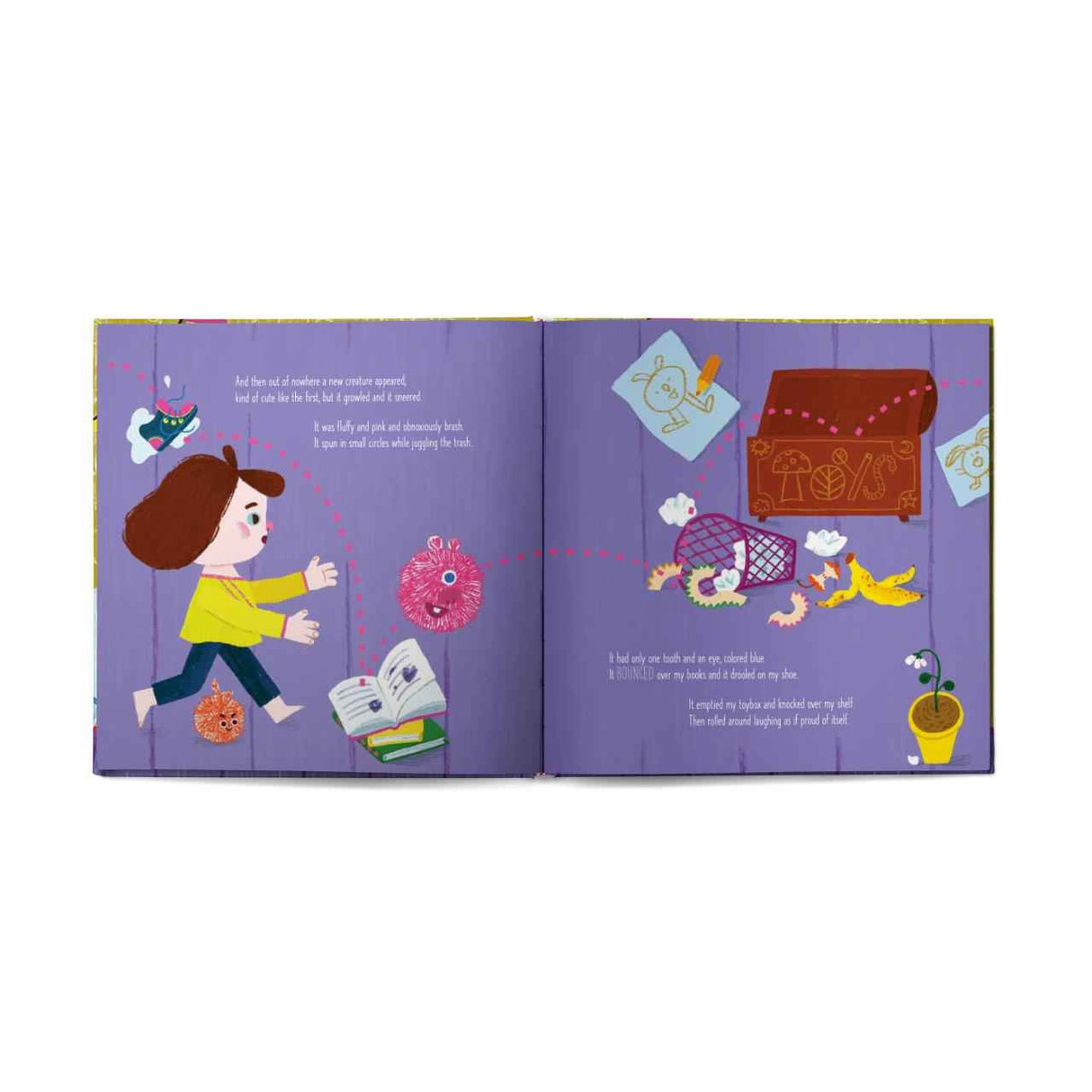 Chloe and the Closet of Secrets: A Book about Lying (Teaching Children to Use Their Words Wisely)