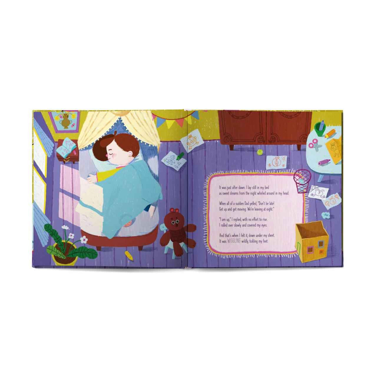 Chloe and the Closet of Secrets: A Book about Lying (Teaching Children to Use Their Words Wisely)