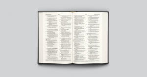 ESV Value Pew Bible (Hardcover, Black) (1022362517551)