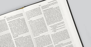 ESV Value Pew Bible (Hardcover, Black) (1022362517551)