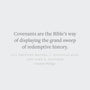 Covenant Theology: Biblical, Theological, and Historical Perspectives