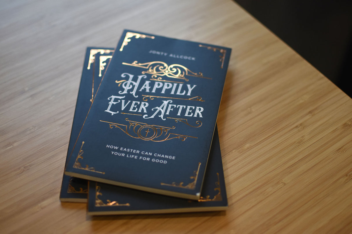 Happily Ever After: How Easter Can Change Your Life for Good