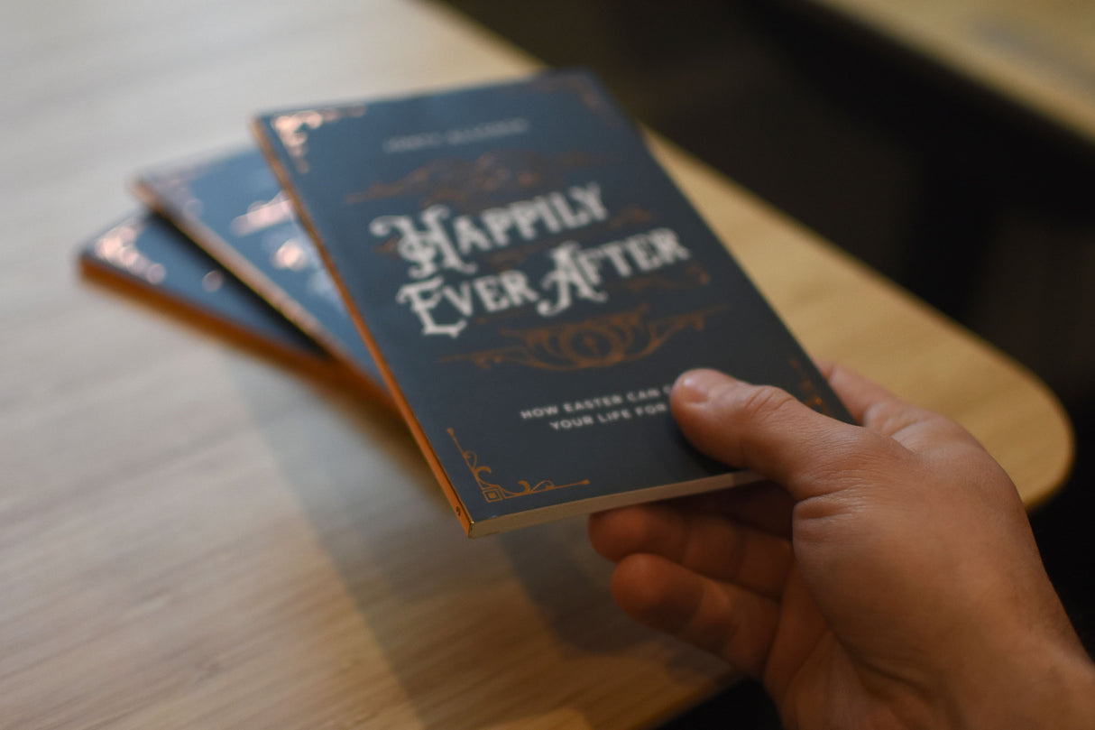 Happily Ever After: How Easter Can Change Your Life for Good